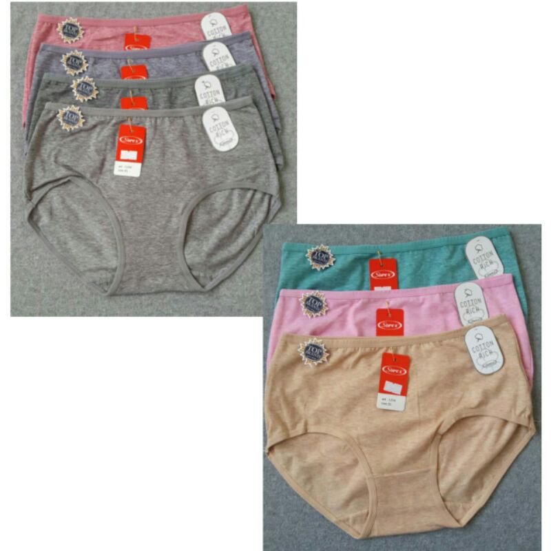 Celana Dalam CD perempuan sorex 1254