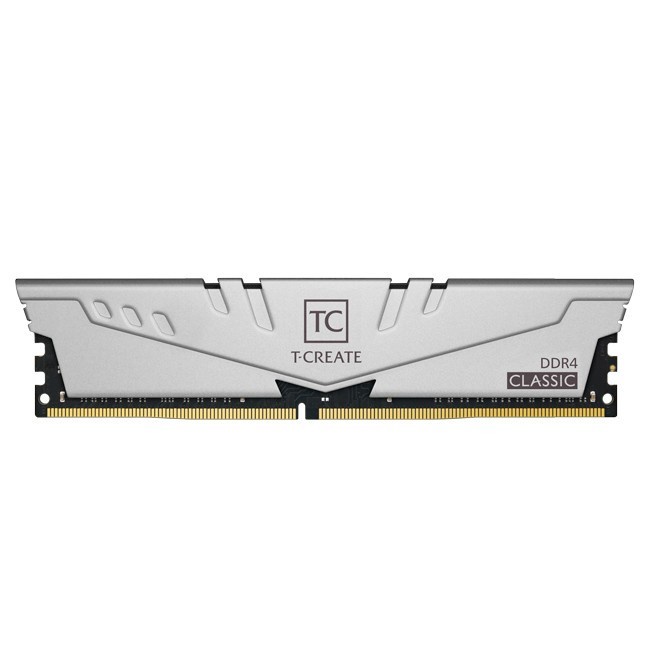 Team Group T-Create Classic DDR4 16GB (2X8) PC 25600 - Ram Komputer