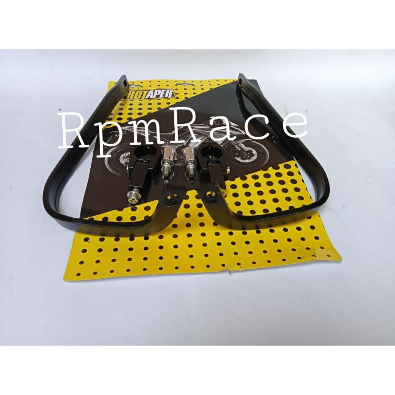 Paket Stang Fatbar Protaper Tipe Countour Evo Twinwall  Stang Crf Dtracker Vixion Klx Cb 150