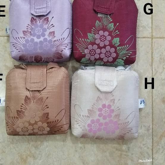 ✫ Promo  Mukena / mukenah traveling parasut/parasit lukis sablon premium dewasa ➶