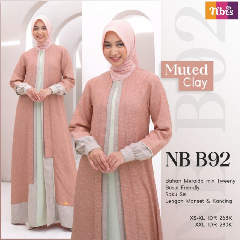 NB B92 NIBRAS GAMIS NIBRAS