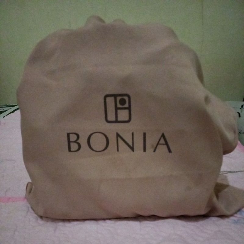 Bonia Bag Preloved Shoulder Bag