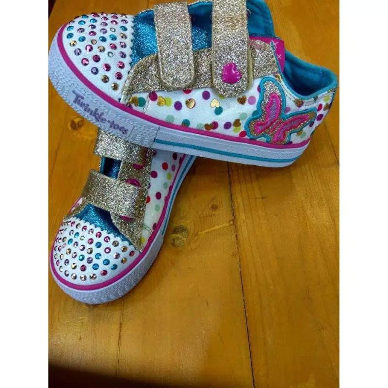 SKECHERS TWINKLE TOES