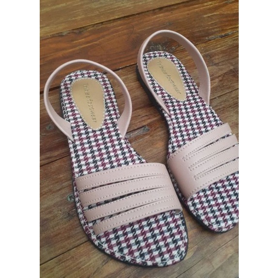 triblee footwear sandal wanita terbaru