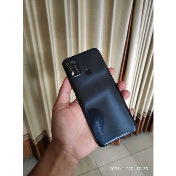 hp second infinix hot 10 play ram 4/64