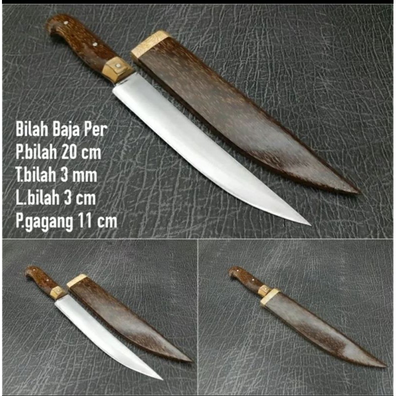 PISAU DAPUR RUYUNG SUPER