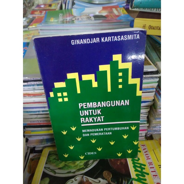 Pembangunan Untuk Rakyat Original