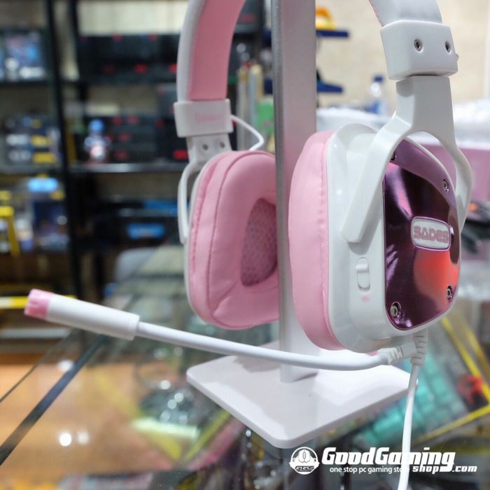 Sades Dpower Gaming Headset