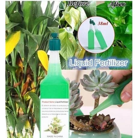 Plant Culture Liquid - Liquid Fertilizer