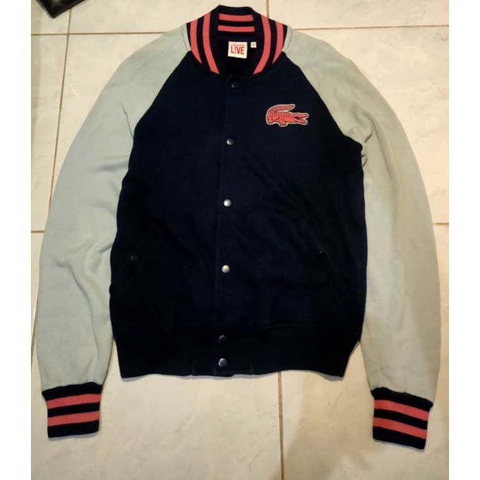 Varsity Lacoste Live Second Original
