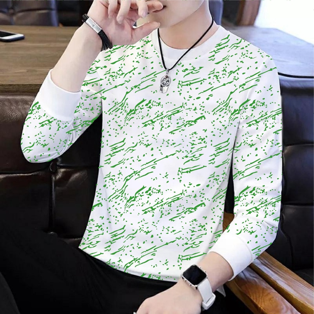 COD-baju lengan panjang size M|L,XL kaos distro baju telaris kaos bandung aftrak-animos