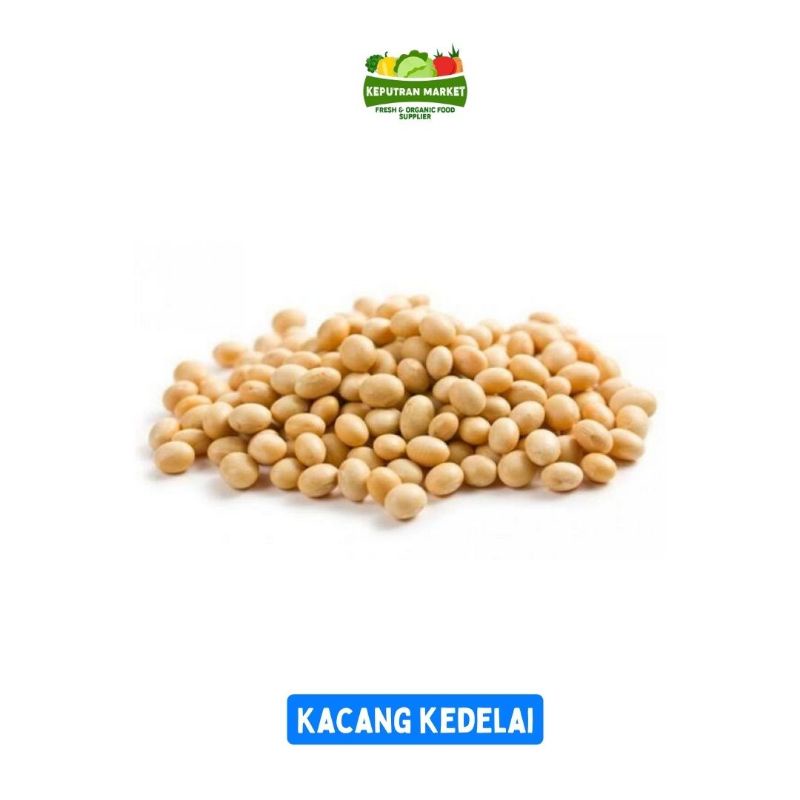 

Kacang Kedelai 250 Gram / Bahan Pelengkap