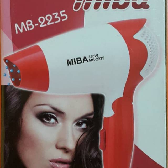 Pengering Rambut - New Hair Dryer - Ori Murah