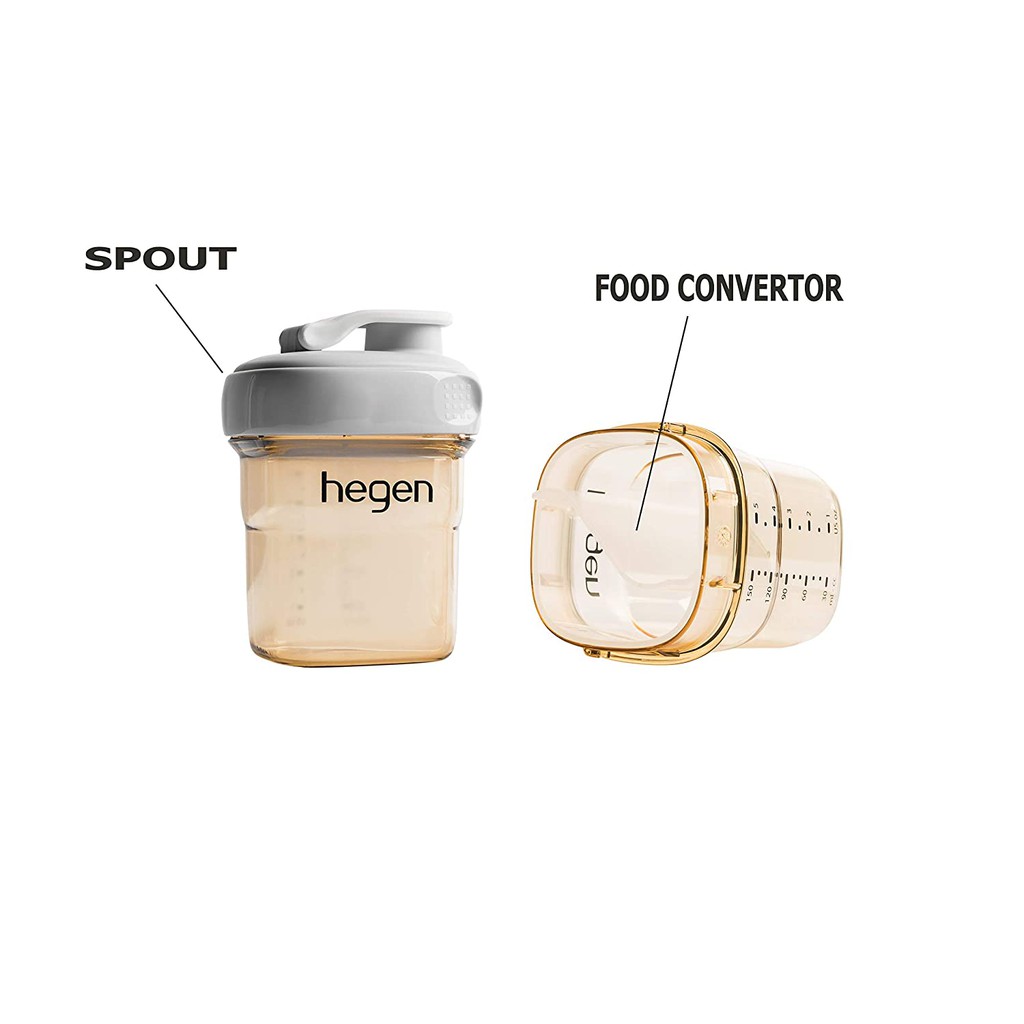 Hegen PCTO Food Storage Converter