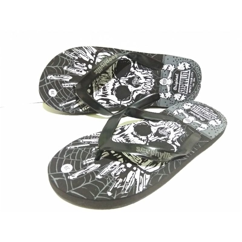 sandal distro pria ukuran 38-42