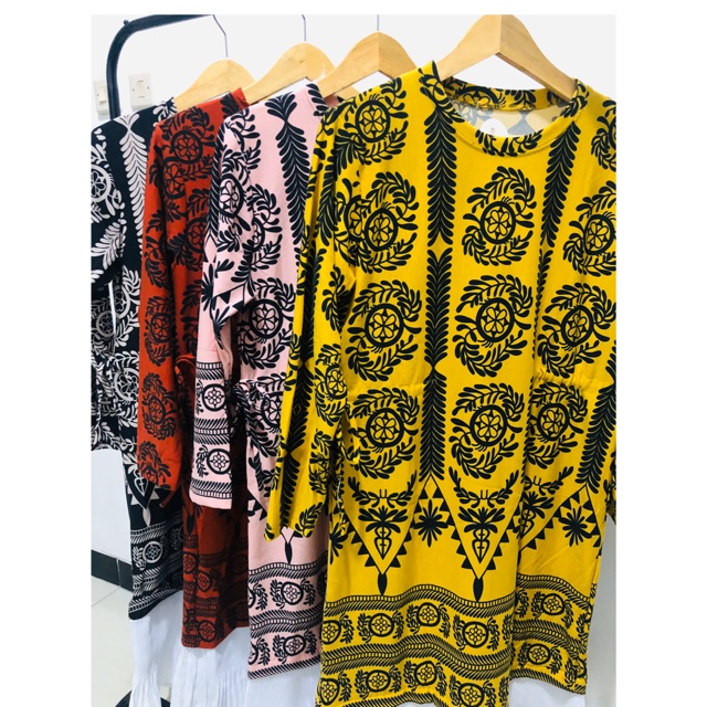 Tunik Bangkok batik