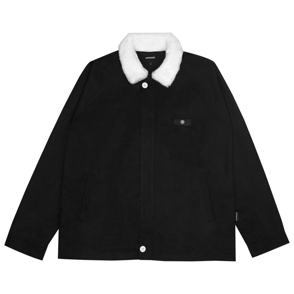 Morphmagine Sherpa Jacket - Rox - Jaket Bulu Domba