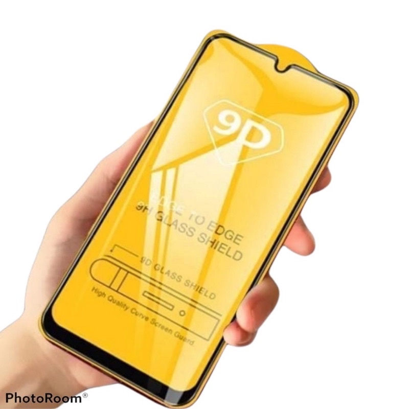 TEMPERED GLASS / ANTI GORES 9D FULL GLUE POCO / POCOPHONE C3/M3/M2 PRO/X3/X3 PRO/X3 GT/X4 PRO/M4 PRO 5G/F2/F2 PRO/M2/C31