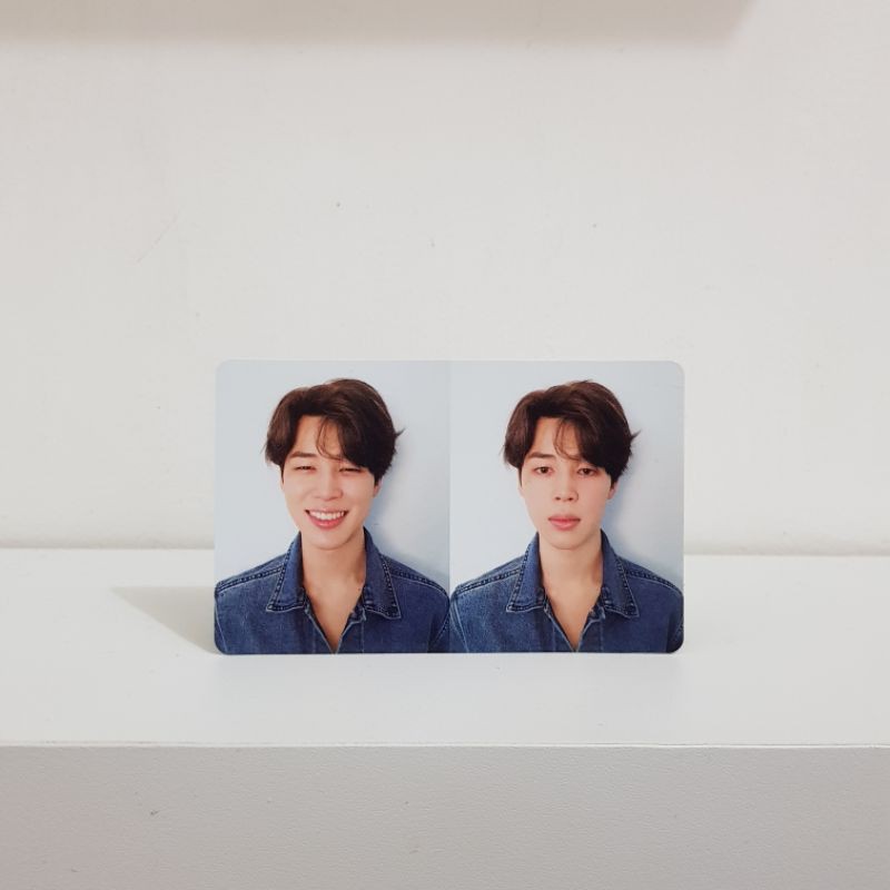 WTS BTS Official Jimin PC Photocard Only Album LY Love Yourself Tear R Dilan