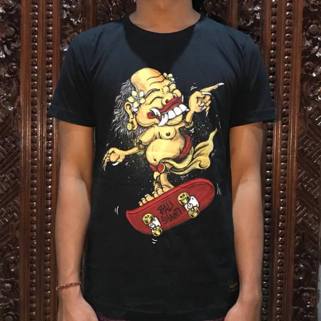 Kaos celuluk joger krisna bali