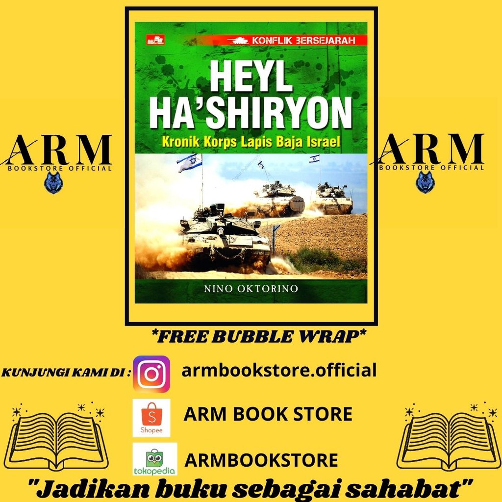 KONFLIK BERSEJARAH - KORPS LAPIS BAJA ISRAEL