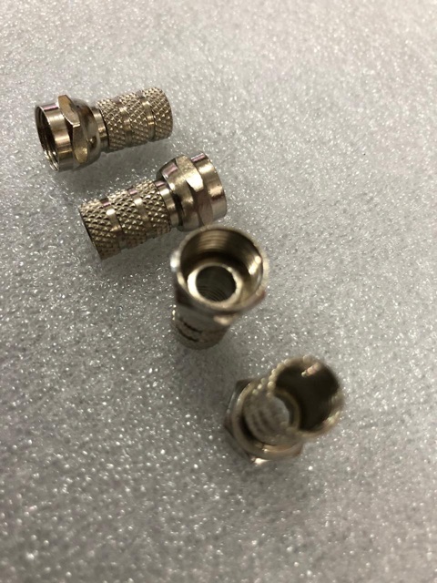 CONNECTOR PARABOLA F DRAT 5C I Panjang