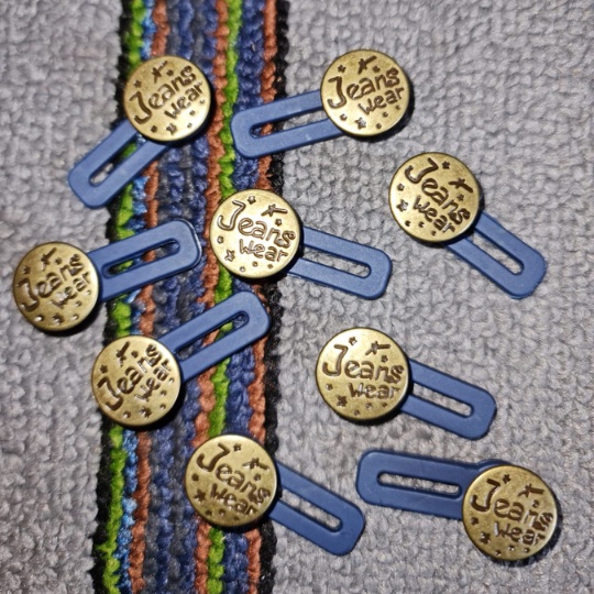 Pembesar Kancing Celana Jeans Original Mase Indonesia