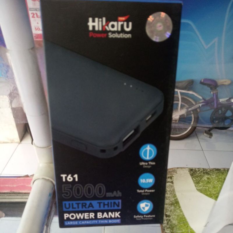 power bank 5000mah real