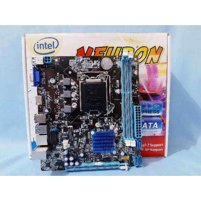 MOTHERBOARD NEURON H81M L1150