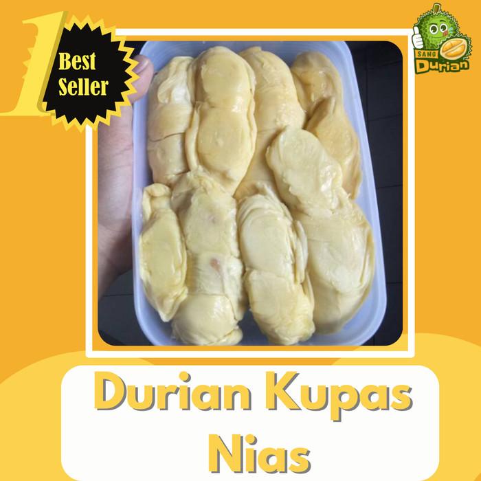 

Buah | Durian Kupas Nias Medan