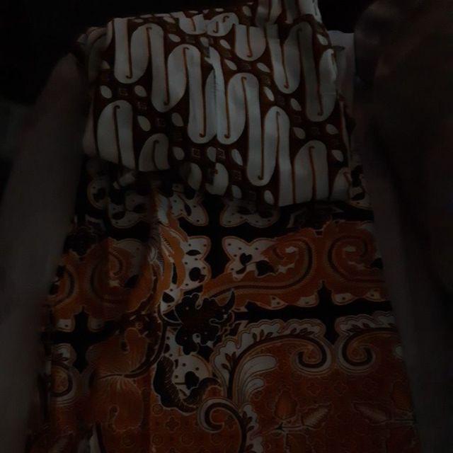 Gamis Batik Cikita Genes Saku Samping Batik Busui Putrajaya Exclusiveexclusive