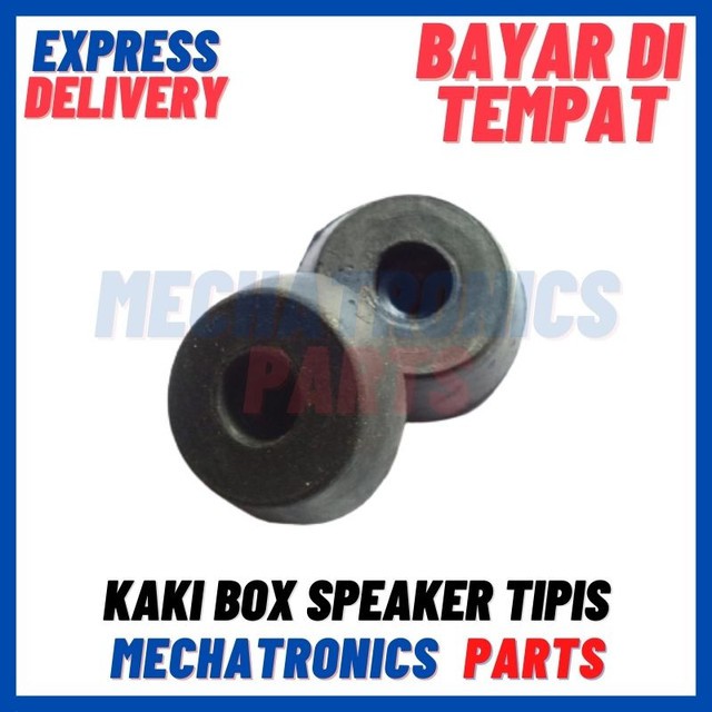 [DEV-9243] KAKI BOX SPEAKER TIPIS