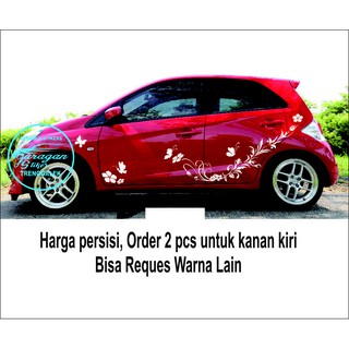 66 Gambar Cutting Sticker Mobil Agya Terbaik