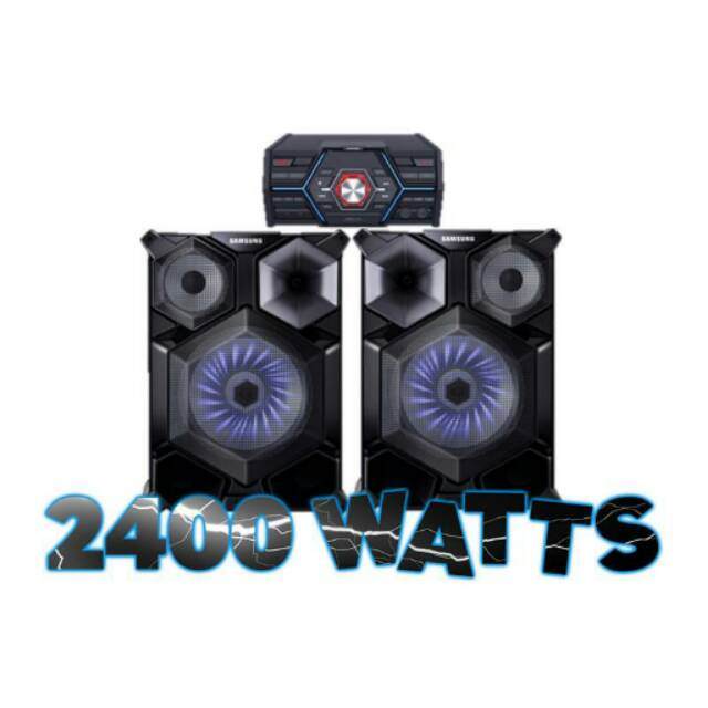 samsung hifi speakers