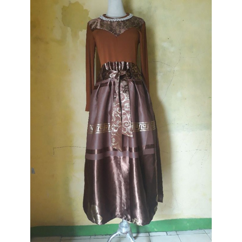 Gamis Mutiara By Ozias