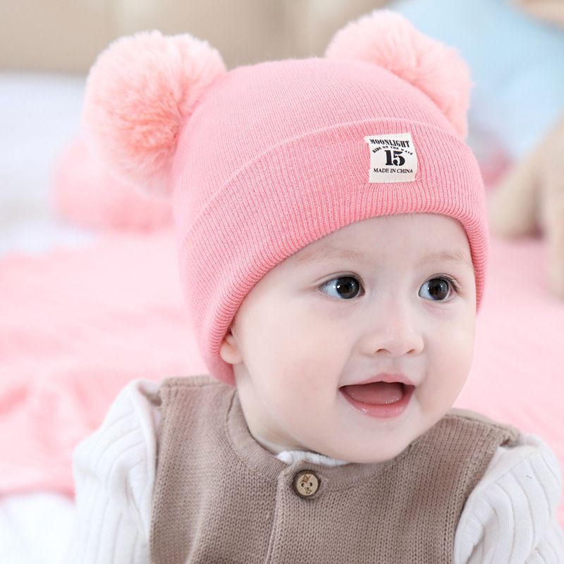 TOPI KUPLUK BAYI IMPORT LUCU DAN IMUT