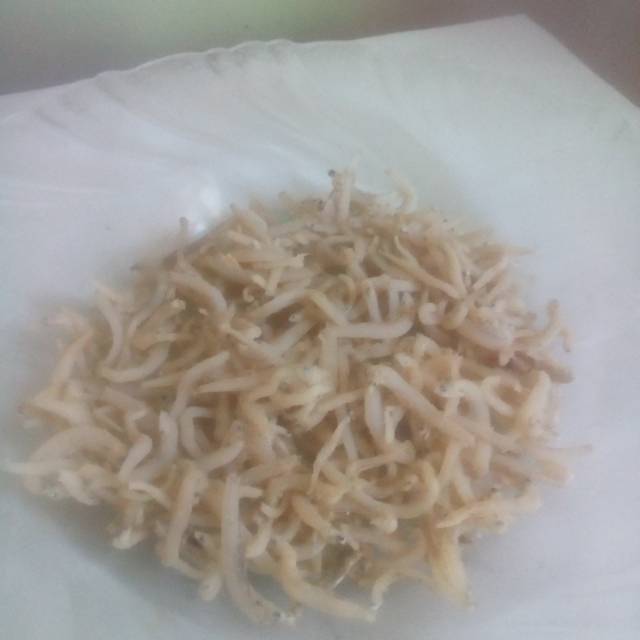 

IKAN Teri Toge Medan