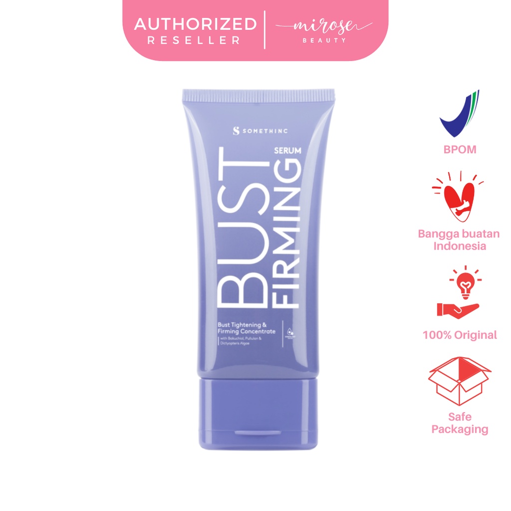 SOMETHINC BUST Firming Serum