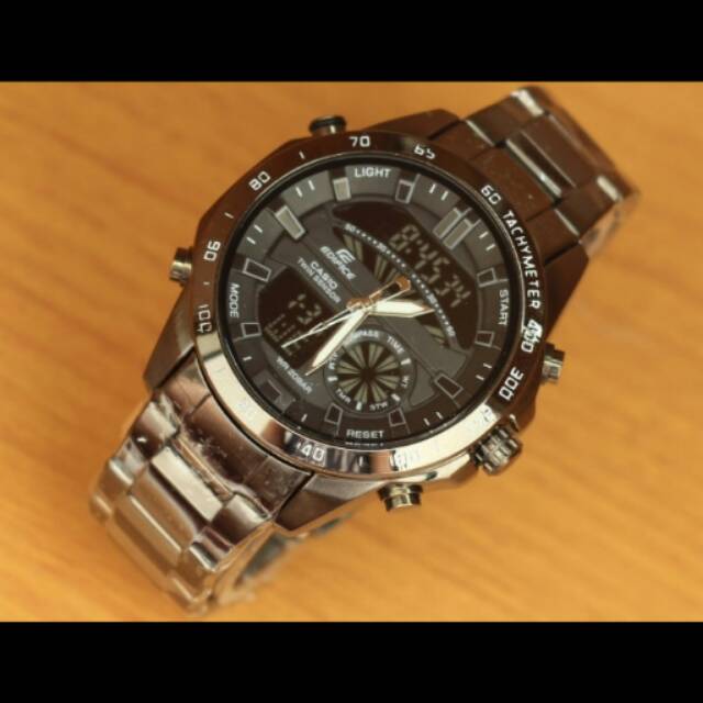 NEW JAM TANGAN PRIA CASIO EDIFICE EFA - 133 SUPER PREMIUM