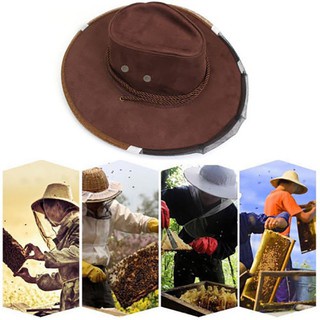Topi Cowok Model Koboi Anti Sengat Lebah Apis Cerana Apis Melifera Trigona Itama Biroi Levi Klanceng