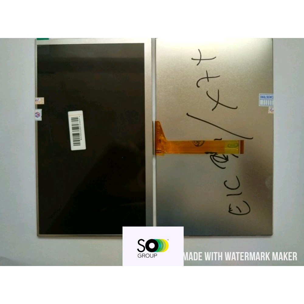 dijual LCD ADVAN E1C 3G X7 PLUS ORIGINAL terlaris