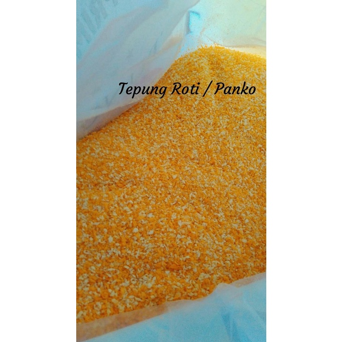 

Tepung Roti / Panir / Panko / Breadcrumbs Mix - 500 gram