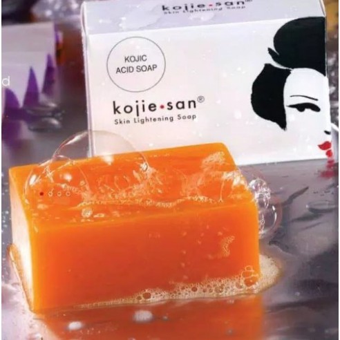 KOJIE SAN Kojic Acid Skin Lightening Soap | Kojie Dream White | Hydramoist Hydra Moist 45gr 65gr 135gr Sabun Pemutih