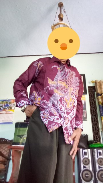 Bisa Pisah Batik Couple Keluarga Sania Ruffle Ori Ndoro Jowi Termurah Di Shopee