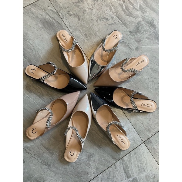 POSU EVE SANDALS - Sepatu Sandal Wanita - Sandal Wanita