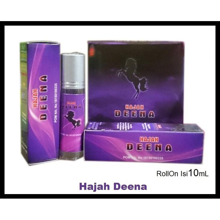 BERKHASIAT OBAT-KUAT HERBAL OLES PRIA HAJAH-DEENA TAHAN-LAMA ORIGINAL TERBAIK