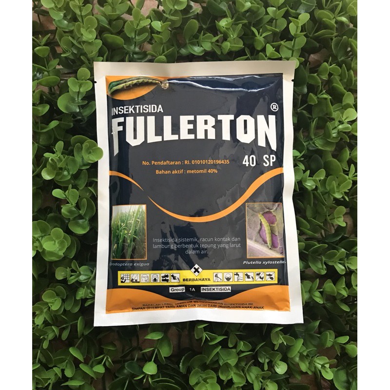 Insektisida FULLERTON 40SP 100gram