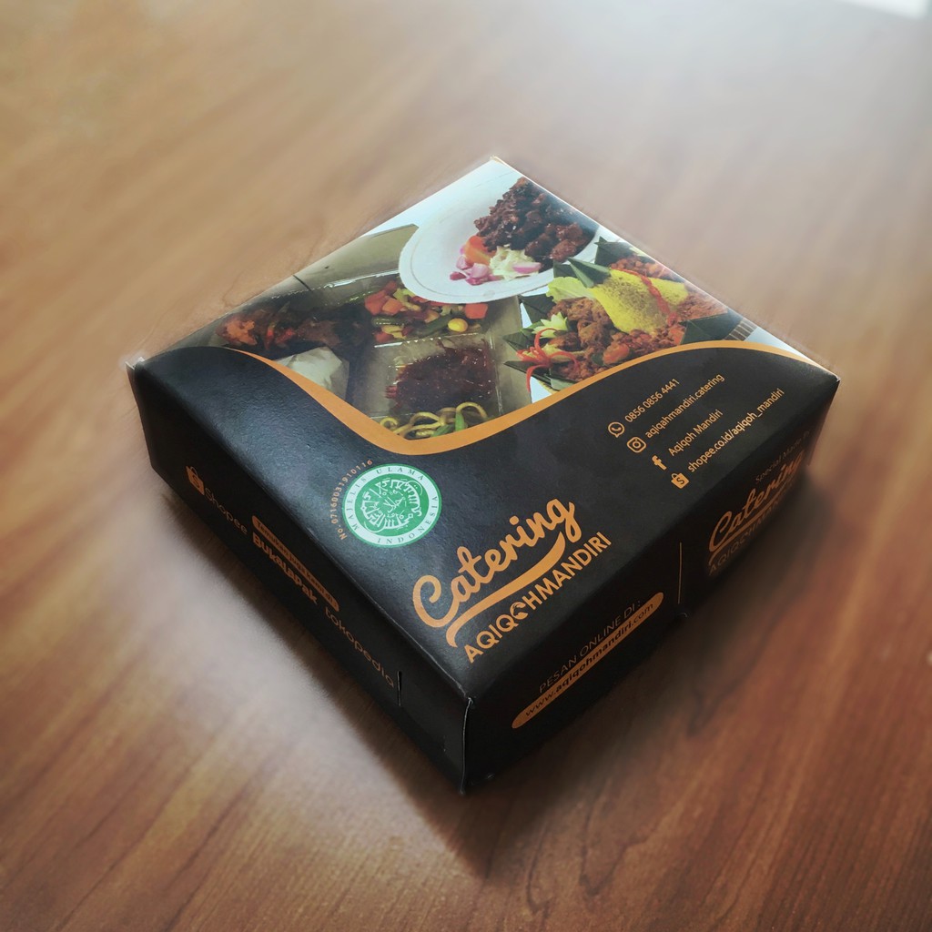 

PAKET NASI KOTAK AQIQOH KEDIRI