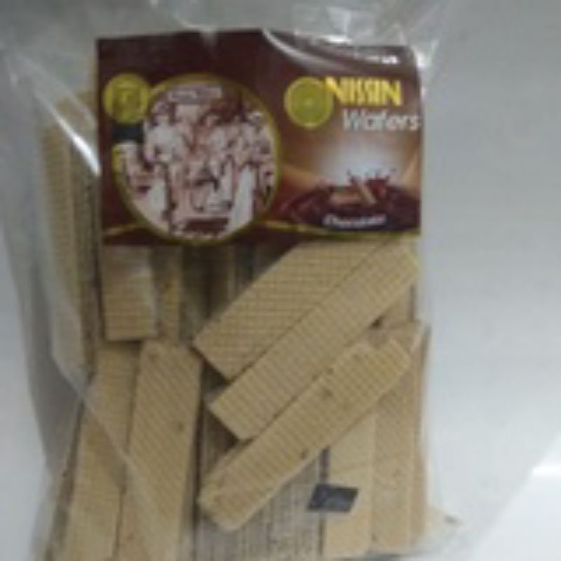 

wafer nissin 250gr