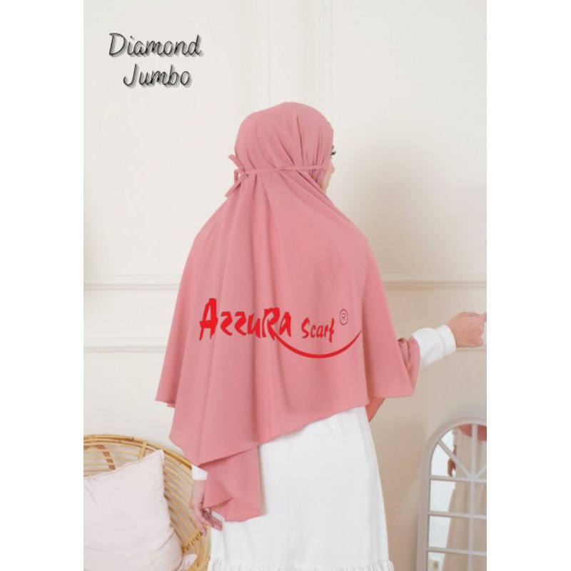 BERGO MARYAM DIAMOND |  | BERGO JUMBO | BERGO POLOS | HIJAB INSTAN | BERGO INSTAN | ORI|AZZURA-7